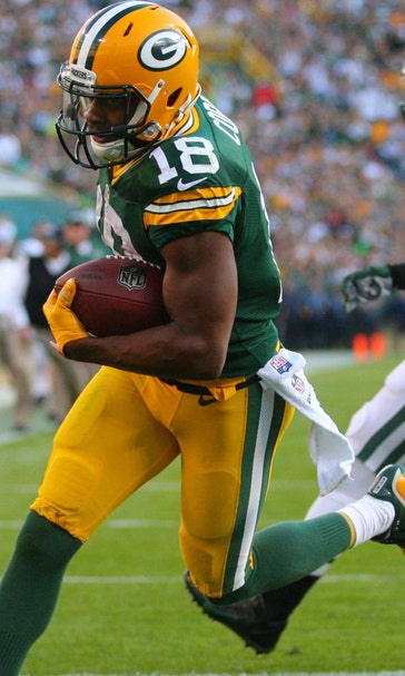 'Small giant' Cobb perplexed by his red-zone success